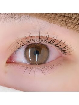 ブロスプラスアイ(BROS＋e)/上下まつ毛パーマ