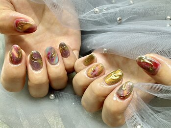 ラッキースター(Lucky Star)/持ち込みアート自由120分