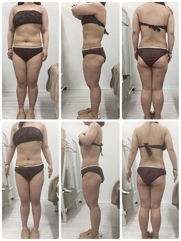 ルピア(L'pur)/-10キロ達成！！