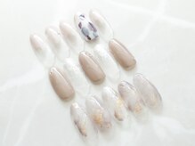 アバネイル 名駅店(AVA NAIL)/【ニュアンスネイル】