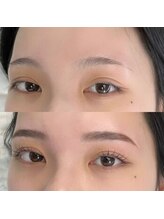 ロレインブロウ 新潟店/HBL×パリジェンヌ