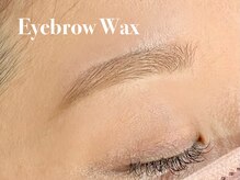 ベルポ(Bellpo)/アイブロウワックス脱毛