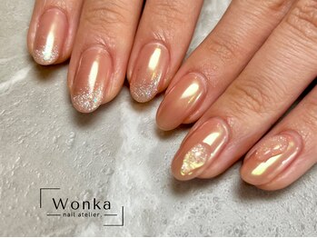 ウォンカ(Wonka)/お客様ネイル