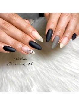 エレメントエヌ(Element N)/4本アート