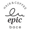 エピックベース(epic bace)のお店ロゴ
