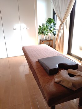 ピース(PEACE)/落ち着いた雰囲気の店内です