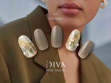 ネイルサロン ディーバ 梅田店(Diva)/シンプルデザインSelect