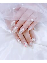 ナネイルサロン(NA nail salon)/パーツつけ放題