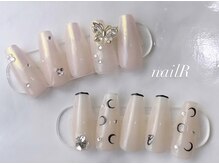 ネイルアイラッシュ アールエビス(R EBISU)/デザインネイル