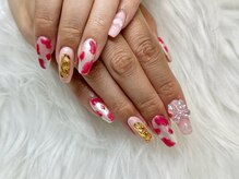 ボヌール(Bonheur)/#牛柄