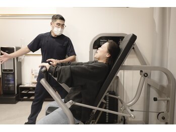 とくしま整体院 康/ちょこっとパーソナル