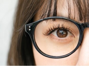 カウズ 西宮北口(CAWS)の写真/【ご新規様限定】オードリーフラットマット付け放題オフ込み¥8200→¥4500◇理想の目元へ♪