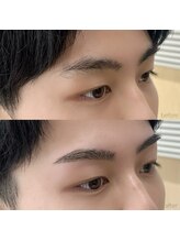 アイプラス 河原町三条(i plus)/メンズ眉毛wax