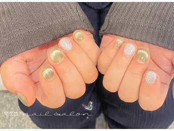 マグロ ネイルサロン/