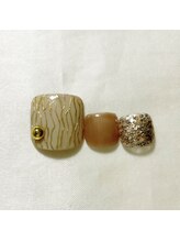 ナナズネイル 西小倉店(NANA's Nail)/冬定額デザイン