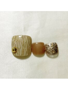 ナナズネイル 西小倉店(NANA's Nail)/冬定額デザイン