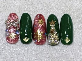 クリスマスデザイン