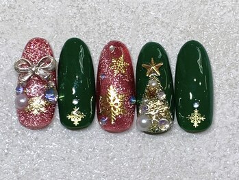 エクラ(e'clat)/クリスマスデザイン