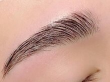 ブランナンバーセブン(Blanc no.7)/眉毛サロンで清潔感のある男性へ