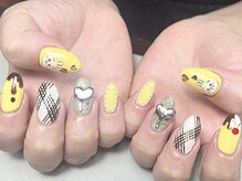 プロモート 岡山城下店(Promote)/バレンタインネイル【岡山】