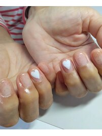 クリアグリッター