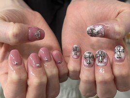 秋葉原ネイル/ショットネイル