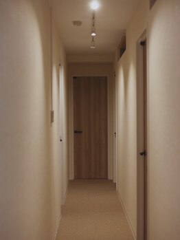 ハルノハナ鍼灸治療院 丸の内院の写真/【丸の内】完全個室の鍼灸整体院＊鍼お試し体験クーポン有◎初めての方もお気軽にご予約下さい♪