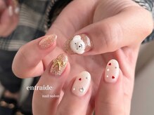 アントレッド(entraide)/可愛さ満点◎トレンドデザイン