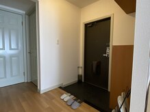 ワレア(Walea)/サロン玄関　　【肩こり/腰痛】