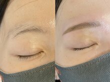 ニコモ 与野駅前(Nicomo)/まつげパーマ/パリジェンヌ/眉毛