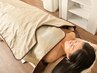 【女性】ホットリンパマッサージ(ヘッドマッサージ付) 90分 通常¥14,850