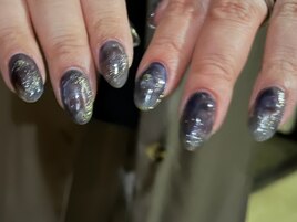 ニュアンスネイル