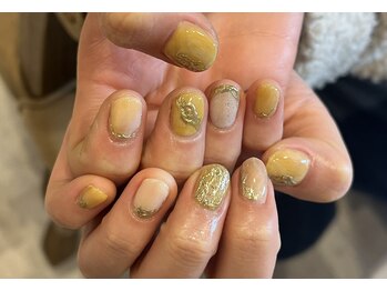 アールエム(Rm)/5月♪ネイル