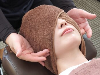 逍遙/フェイシャルセラピー