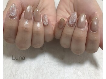 ルナ(Luna)/人気のマンスリーデザイン