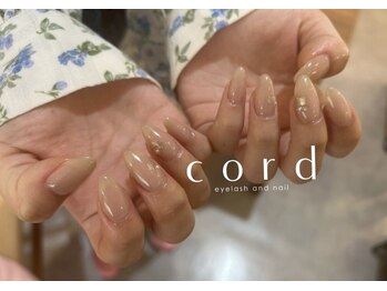 コード 宇都宮店(cord)/60min design/cord宇都宮
