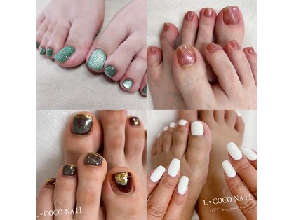 エルココネイル(L COCO Nail)の写真
