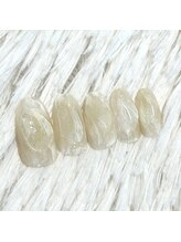 タムタム 市川(tamtam)/【定額A】ニュアンスネイル