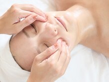 ミエル(miel)/フェイシャルマッサージ/リンパ