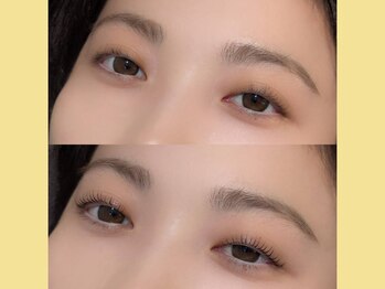 モストアイズ 岡崎店(most eyes)/似合わせカールデザイン/Honda