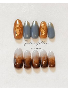 ジョリフィーユ(joliesfilles)/