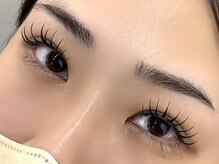 サンク(SANC)/【LED flat lash×perm】