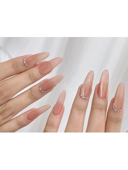 付け替え時オフ無料のメニューがあるサロン