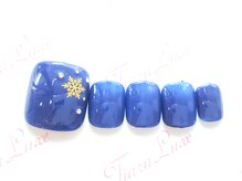 ティアラリュクス 東林間店(Tiara Luxe)/【全員】シンプルフット￥7500