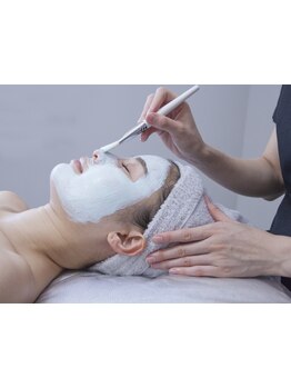 お肌をきれいにしたい