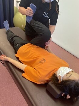 首・肩のつらさを改善したい