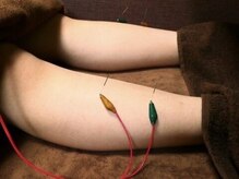 深い筋肉に優しくアプローチ★足のむくみやフットケア◎