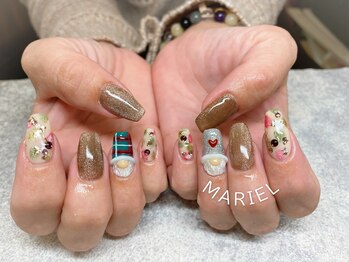 マリエル(MARIEL)/ジェルデザイン