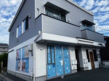 ジェリー(Jelly★)の雰囲気(こちらが店舗です☆1F/2F)
