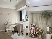 フェミニンネイル(Feminine Nail)の雰囲気（真岡市で愛されてきたサロンが平松へ移転オープンしました。）